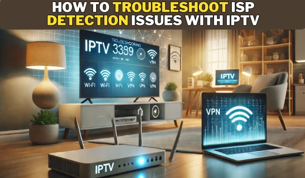 5 Ways ISPs Can Detect Your IPTV Usage